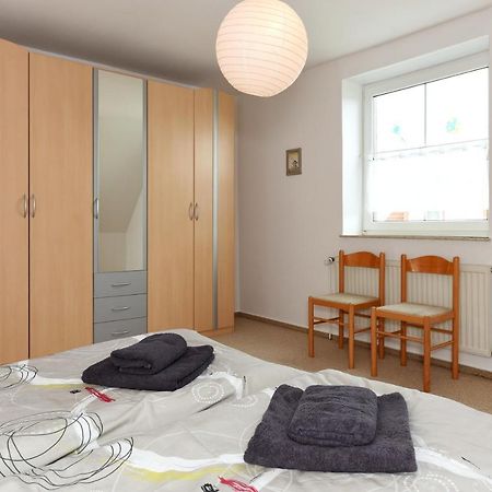 Ferienwohnung Steuerbord คาโรลิเนนซีล ภายนอก รูปภาพ