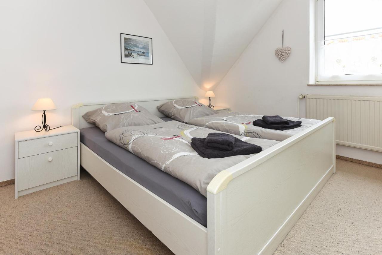 Ferienwohnung Steuerbord คาโรลิเนนซีล ภายนอก รูปภาพ