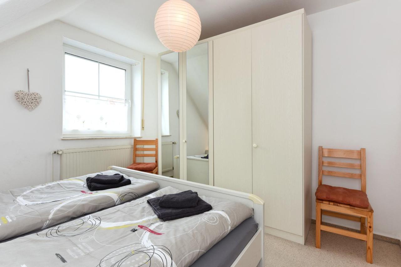 Ferienwohnung Steuerbord คาโรลิเนนซีล ภายนอก รูปภาพ