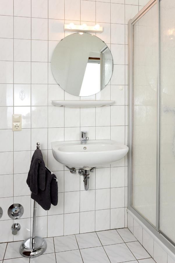 Ferienwohnung Steuerbord คาโรลิเนนซีล ภายนอก รูปภาพ